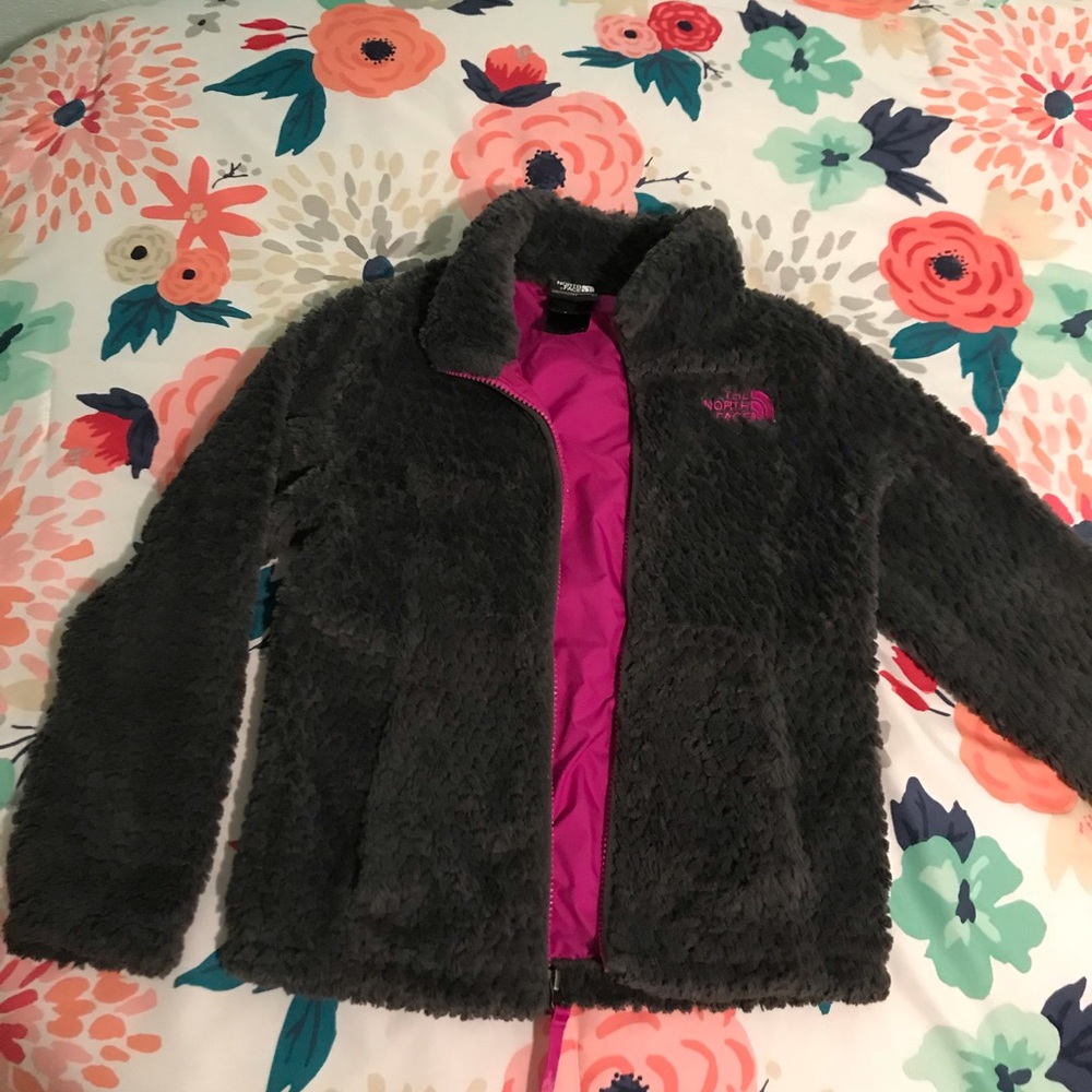 Fleece jacket